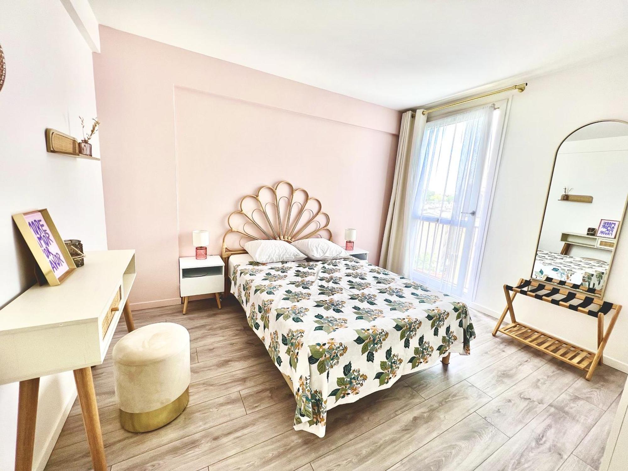 Appartement Face Gare / Centre 阿让特伊 外观 照片
