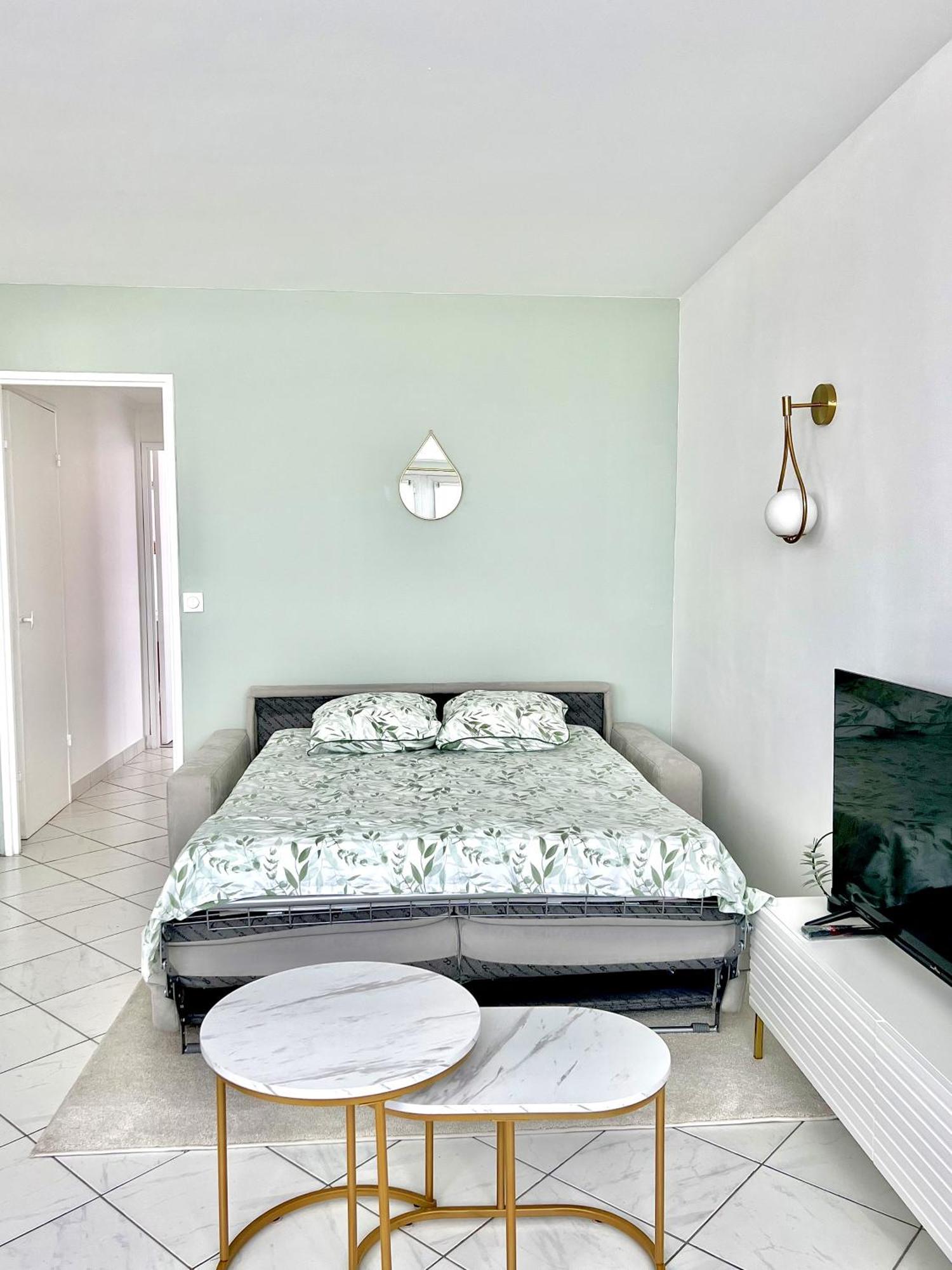 Appartement Face Gare / Centre 阿让特伊 外观 照片