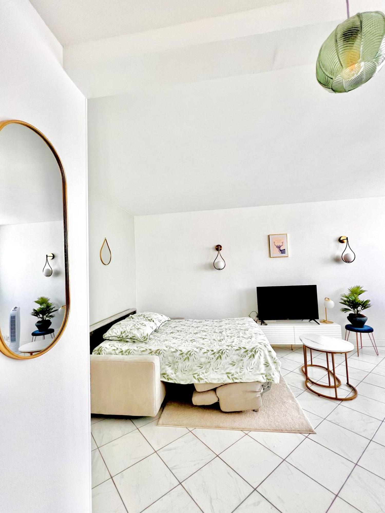 Appartement Face Gare / Centre 阿让特伊 外观 照片