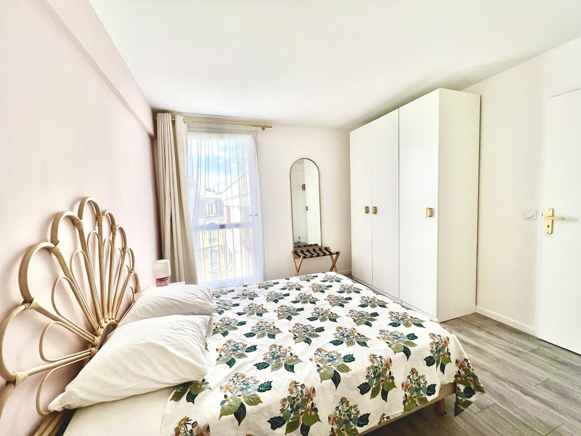 Appartement Face Gare / Centre 阿让特伊 外观 照片