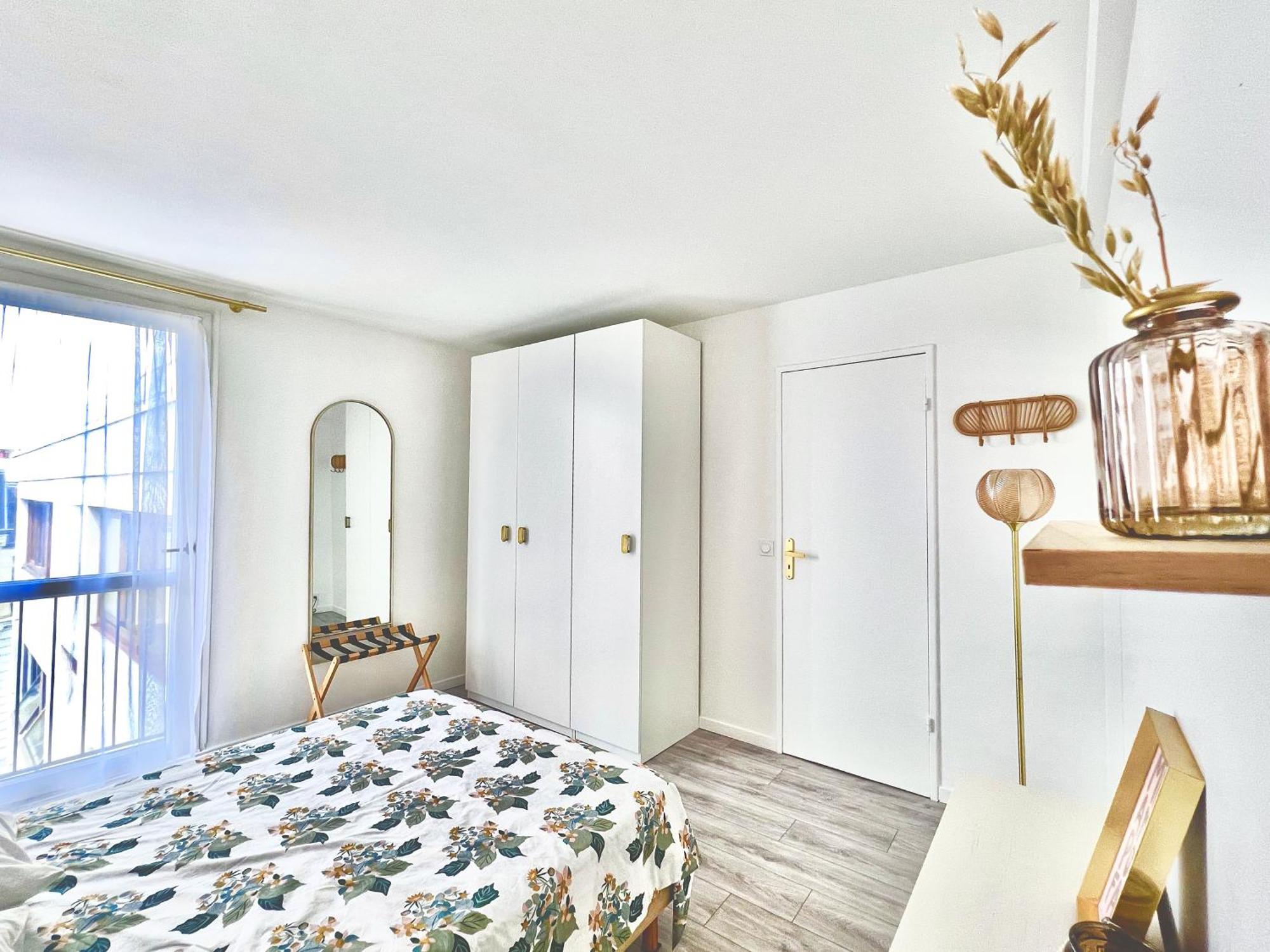 Appartement Face Gare / Centre 阿让特伊 外观 照片